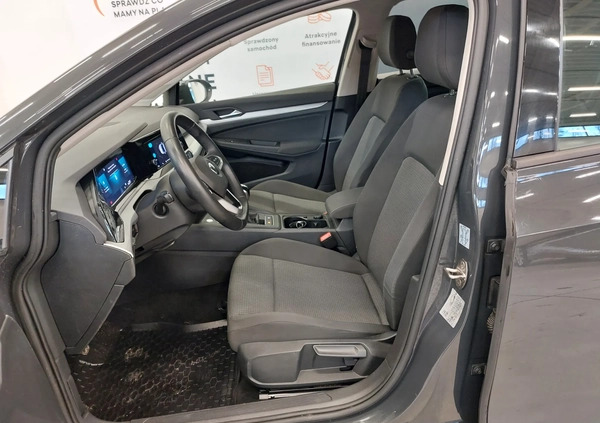 Volkswagen Golf cena 79900 przebieg: 48375, rok produkcji 2021 z Hajnówka małe 529